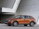 Audi Q3 2.0 TDI Quattro 2011 года (WW)